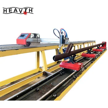 Portable Small Tube Sheet Dual-purpose CNC Cutting Machine Pipe Plasma Cutter