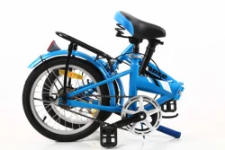 207 Chinese Best Adult Mens Cheap For Women Full Suspension Folding Bikes 20