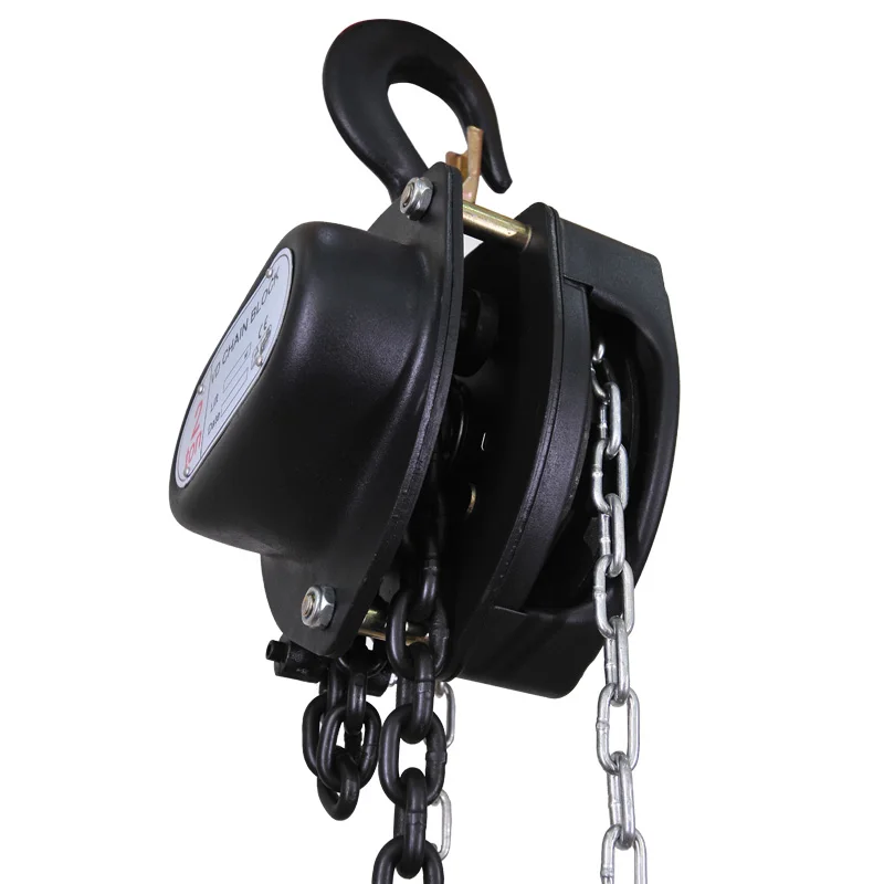 Hoist Winch Crane Vital 5 Ton Pulley 1 Ton Price Vd Chain Block Pulley 3 Ton 2Ton