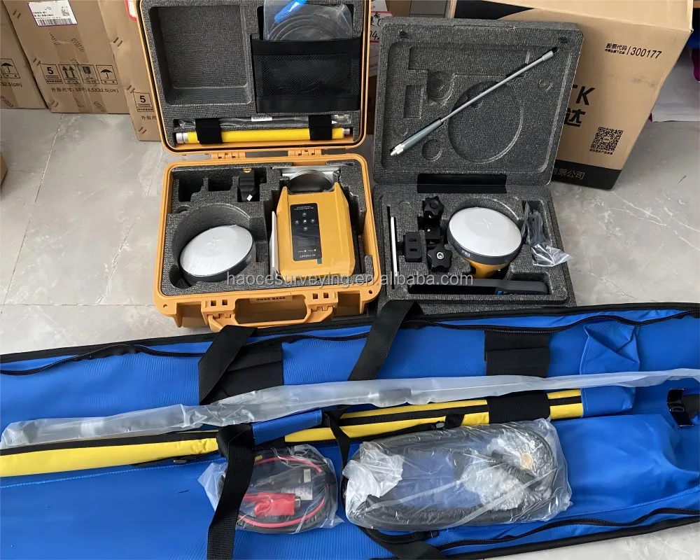 2022 Year China New Dgps Hi-Target V200 Rover Gnss Rtk for Land Survey