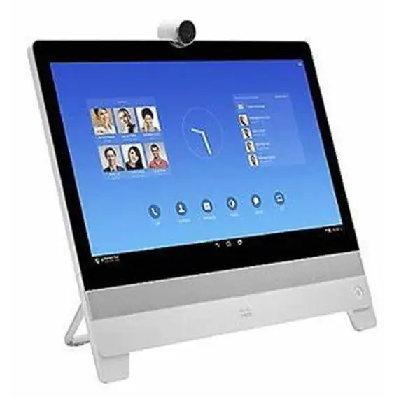 New Webex CP-DX80-K9 Video Conferencing HD Display & Camera System