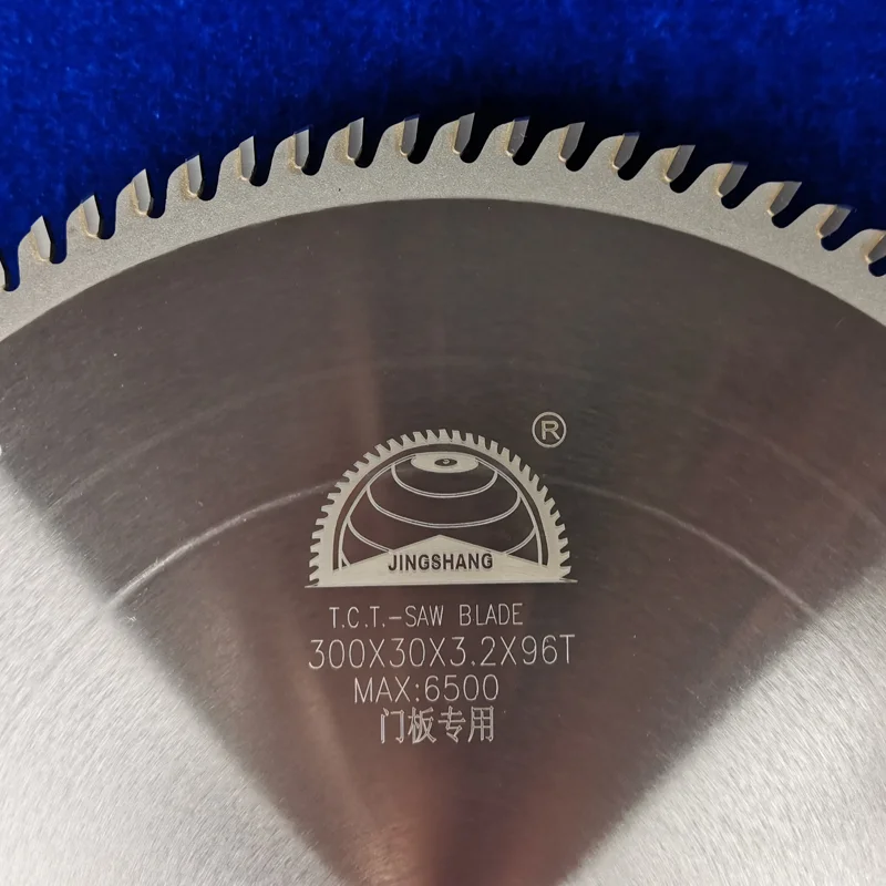 12-дюймовая оконная Дверная панель специальная деревообрабатывающая режущая циркулярная пила для резки