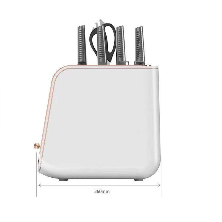 Energy-saving Tableware Disinfect cabinet UV Light Sterilizer 22L High Heat Timer Cabinet Sanitizing