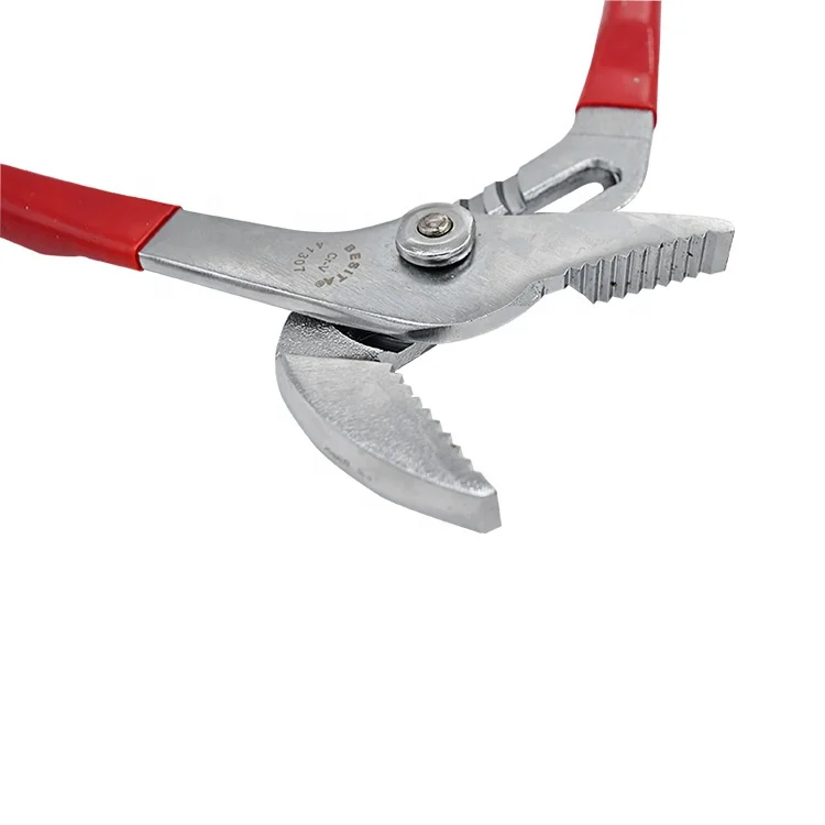 Factory Direct Sales Besita 10 Inch Water Pump Pliers Curved Automatic Locking Pliers