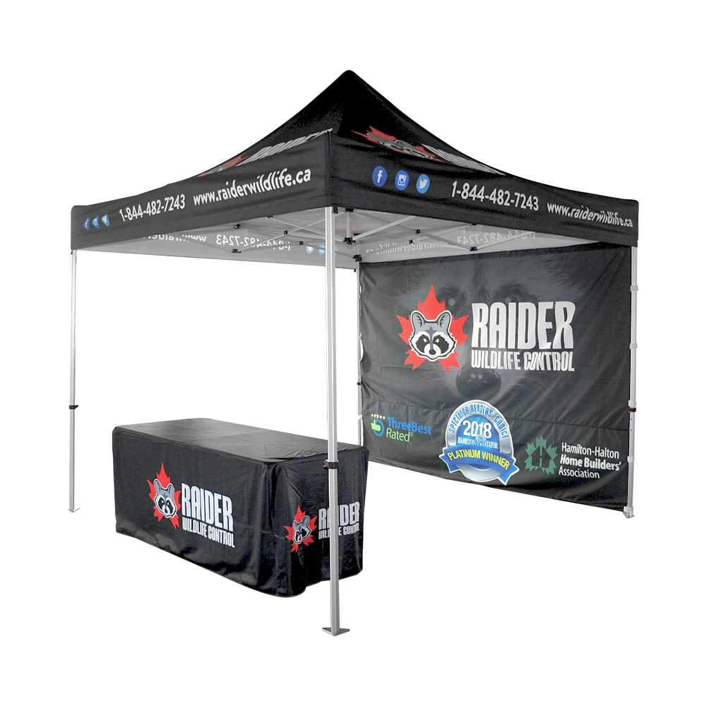 10x10 Cheap Easy Up Canopy 10X10 Advertising display tent Folding Market Outdoor Event tents