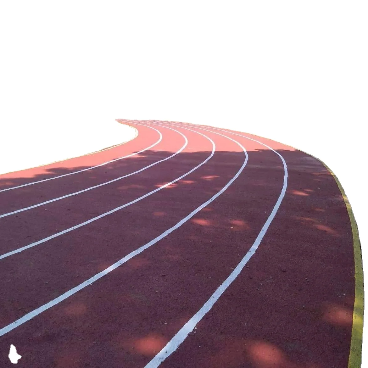 good price high quality epdm rubber granules for tartan/sandwich/full pu/prefabricated running track