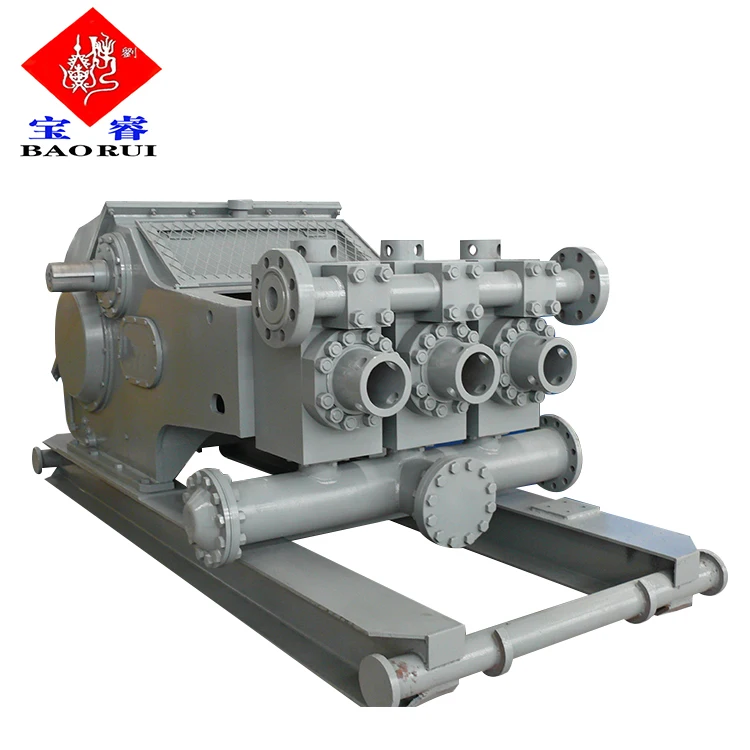 
Cheap Price F500 Small Triplex Piston Drilling Rig Mud Pumps for Drilling Rigs Well Drilling 