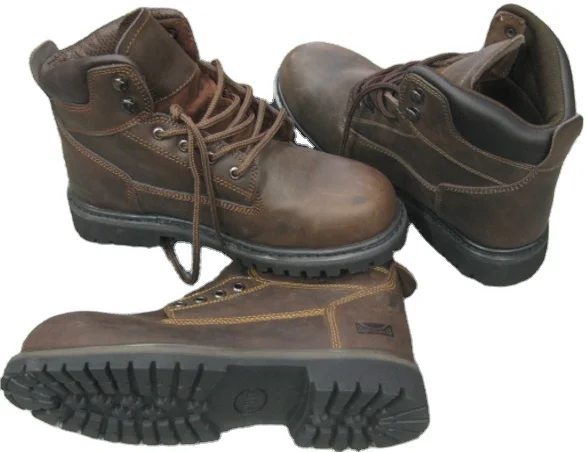 2022 New design Customizable quality goodyear S3 grade safety labor shoes waterproof&non-slip boots