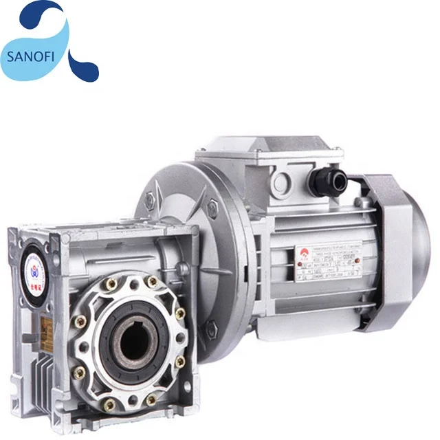 380V AC&DC conveyor machine motor for water juice factory