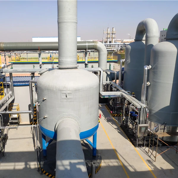 Organic Waste Gas Treatment Equipment Thermal Oxidizer TO For VOCs Governance