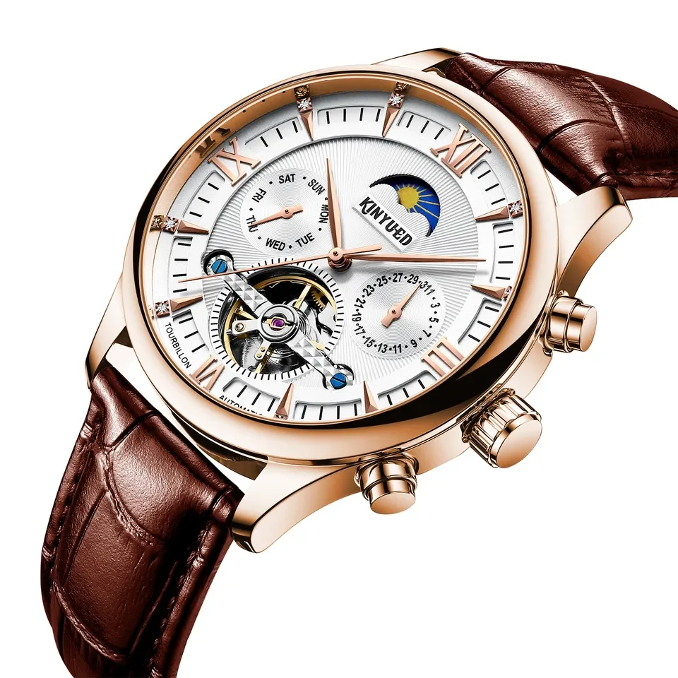 Мужские механические наручные часы