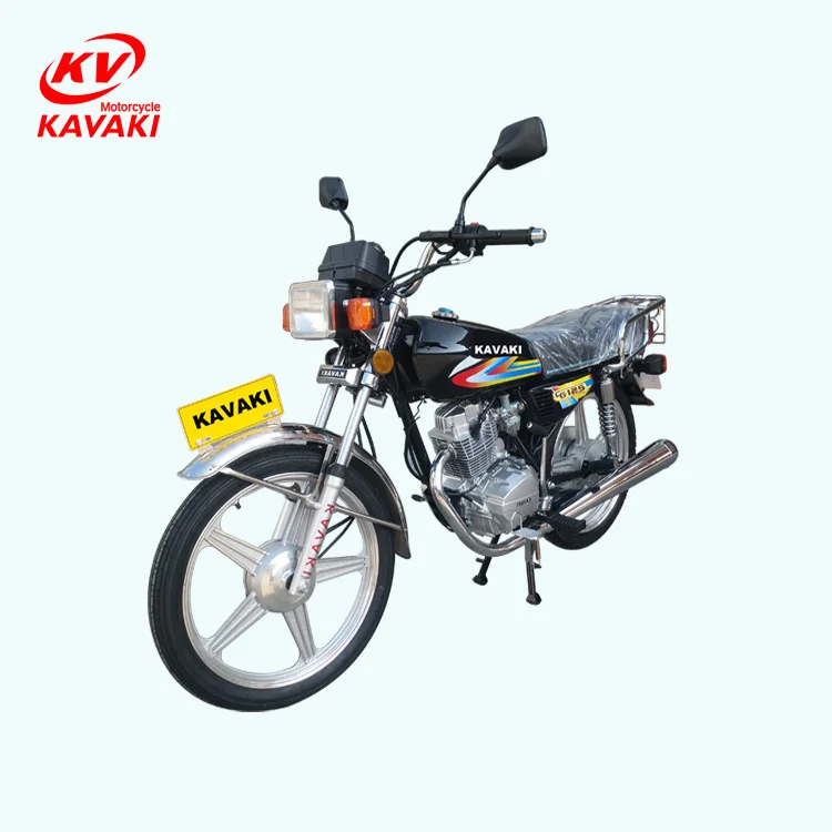 Factory Made 125cc gas powered rc motorcycles second hand motorbike 2 wheel motorcycles for sale