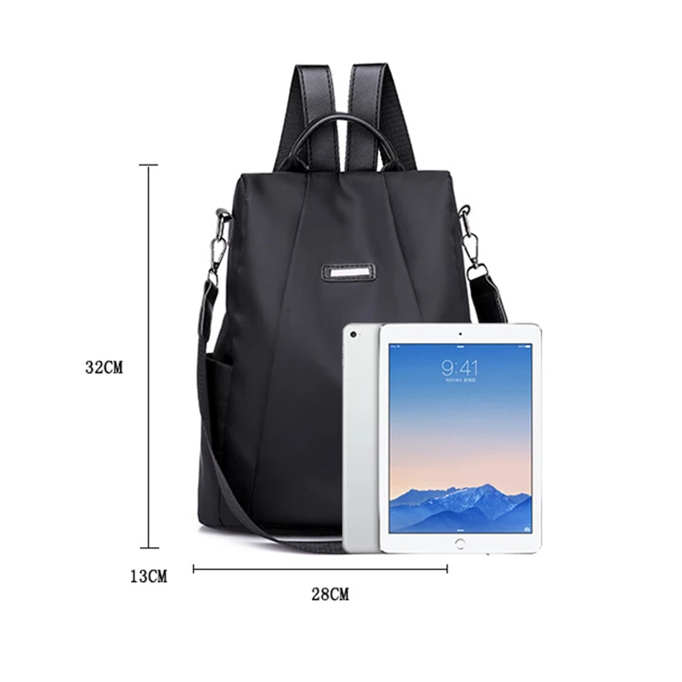 Factory Cheap Price Women Backpack Bag High Quality School Bags Waterproof Designer College Backpack for Girls Teenagers