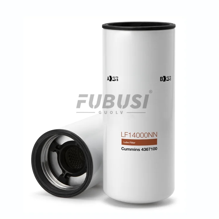 LF14000NN 4367100 P559000 масляный фильтр для строительной техники