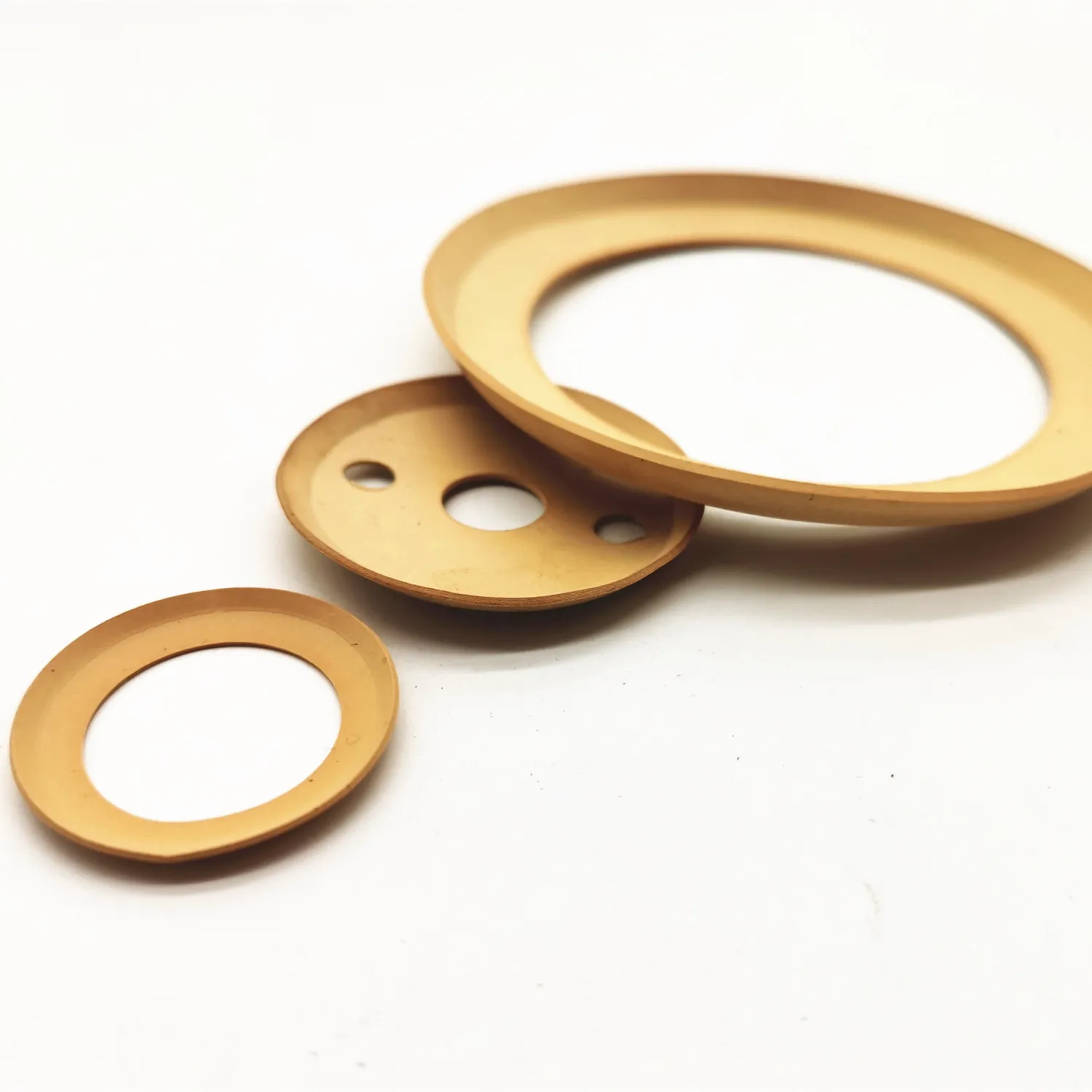 Поршневое кольцо ws-seals PI ptfe черного и желтого цвета без масла размер по индивидуальному заказу для воздушного компрессора