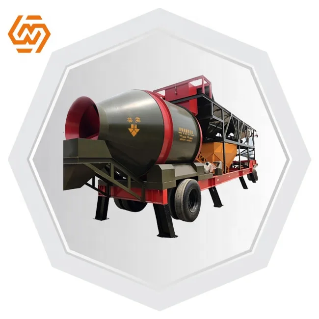 SC Concrete Mixing Plant/Mobile Concrete Batching Plant/Concrete Plant Mixing Machine IVJZM500