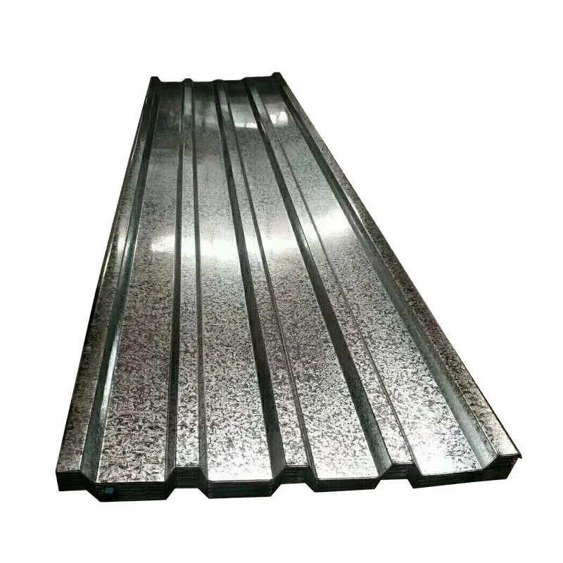 China Factory Manufacturer Color Coated Aluminum Sheet Galvanized Corrugated Cardboard