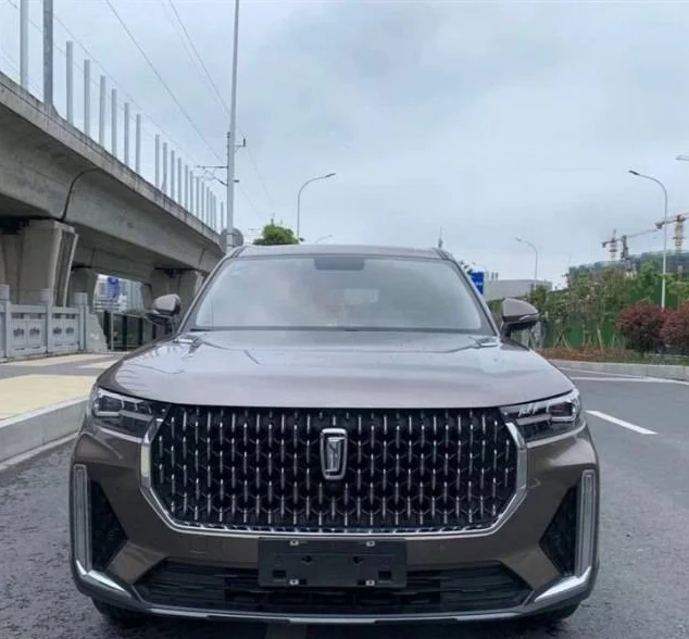  Бывший в употреблении внедорожник FAW Besturn T99 2.0TD 8AT полный вариант наличии Бестселлер 2wd 4wd