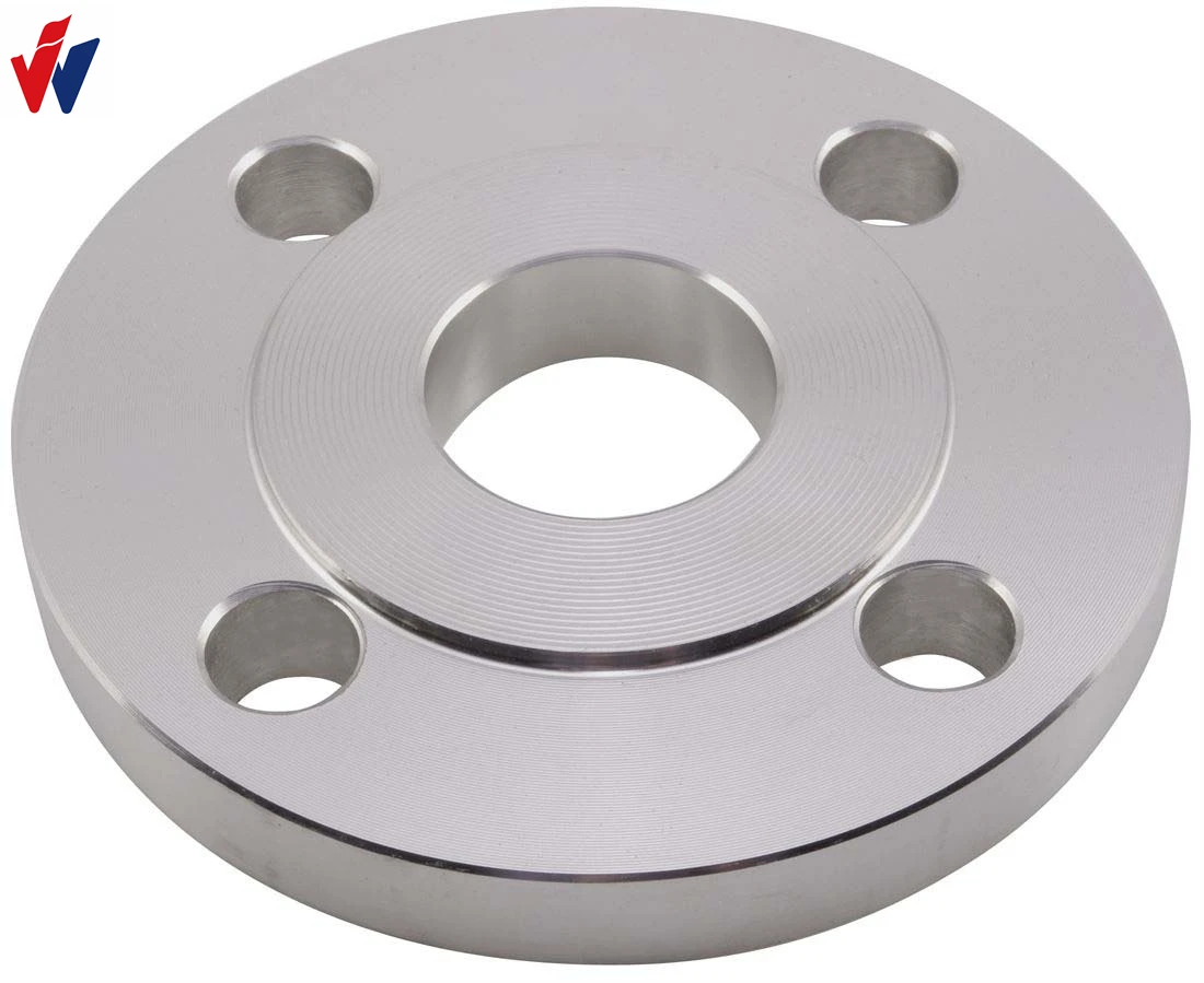 Carbon steel Forged plate flange