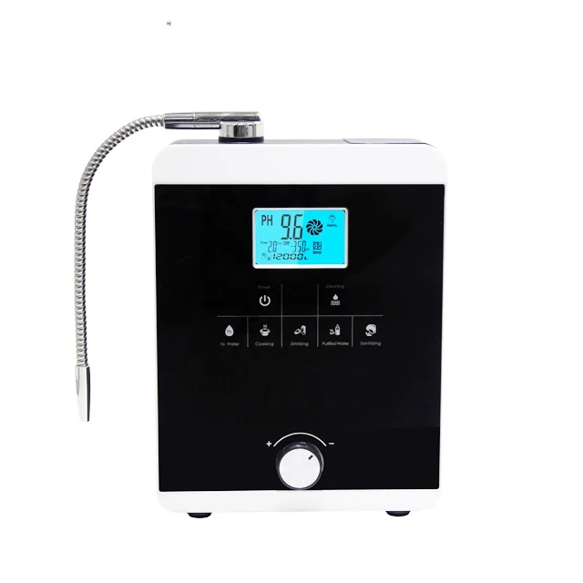 Factory direct Water Filter Alkaline Purifier WATER IONIZER MACHINE For household