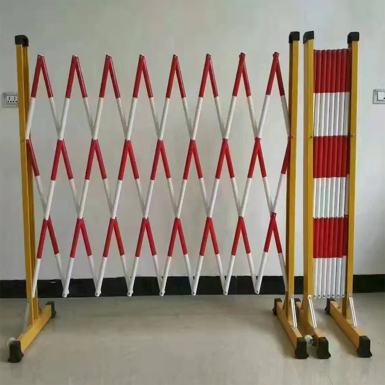 Extension Fencing With Angle Fence Barrier Insulated Extension Fencing