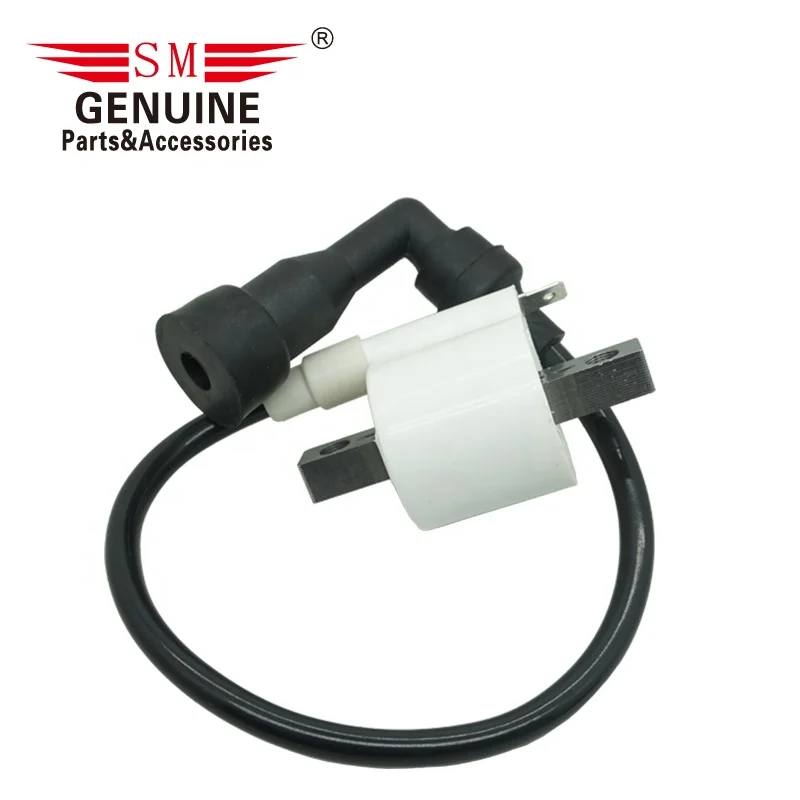 Motorcycle ignition parts bajaj PULSAR 135 135CC PULSAR135 JELH motorcycle ignition coil