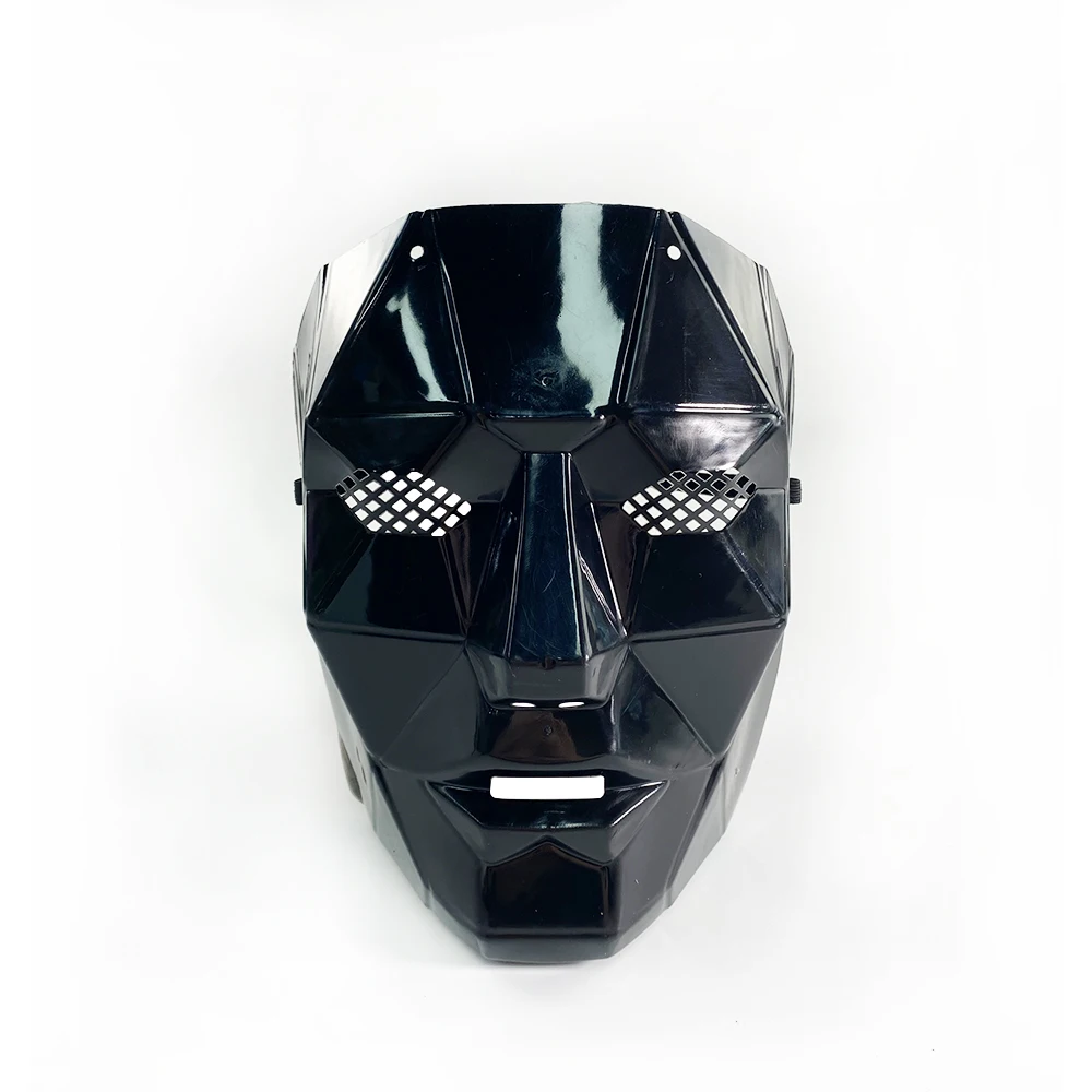 2021 Hot Sale Halloween party gifts Cosplay Mask Korea Teleplay Game Mask