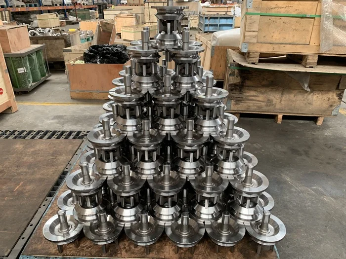 API 7K F-500 F-800 F-1000 F-1300 F-1600 High Quality Valve Body and Seat Valve Assy