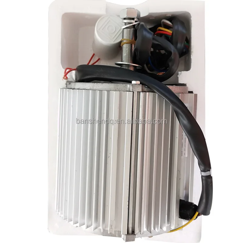 High Air Flow Air Conditioner Fan Motor Air Cooler Motor