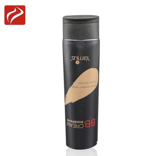 Wholesale Eco-friendly Cosmetic Plastic Tube Packaging for BB Cream