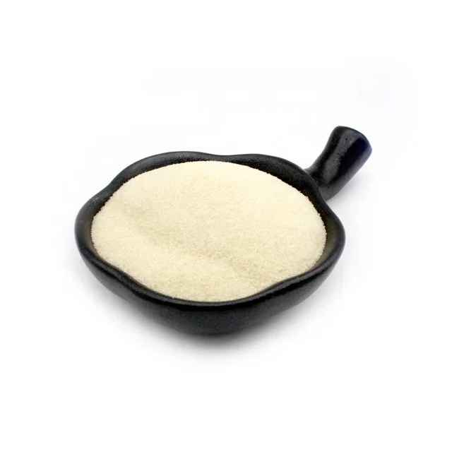 Factory price halal food grade edible beef gelatin powder