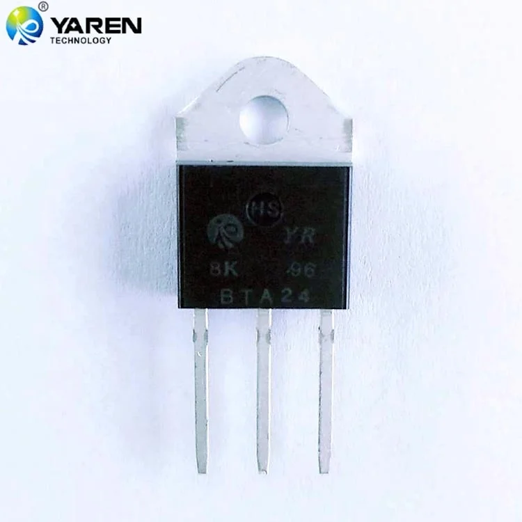 BTA24 до-3 P 25A 600/800/1200 V компонент мультипереключатель SCR Транзистор