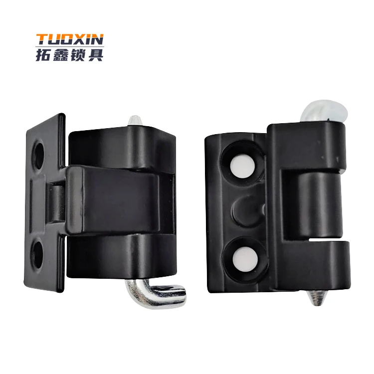 Tuoxin Hot Sale  CL212 Industrial electric panel hinges die casting  electrical cabinet hinges