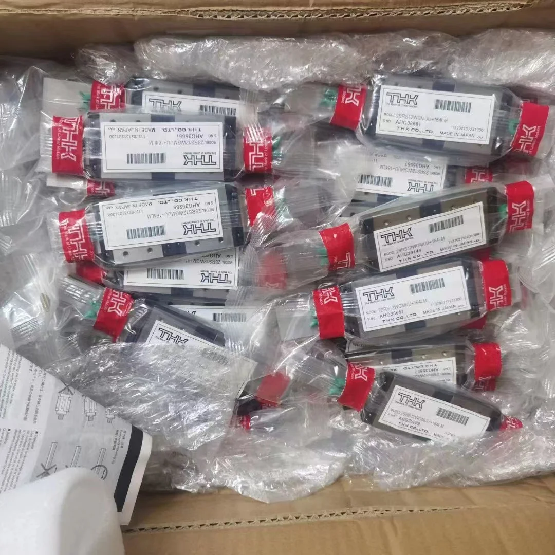 Japan THK Wholesale Price SHS 55R, SHS 55LR THK Linear Guide Block
