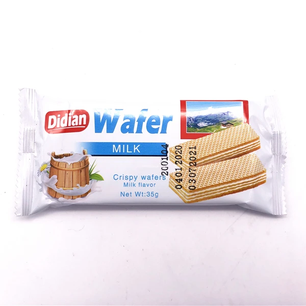 420gram sweet milk favorite nice good tasty Wafers biscuits