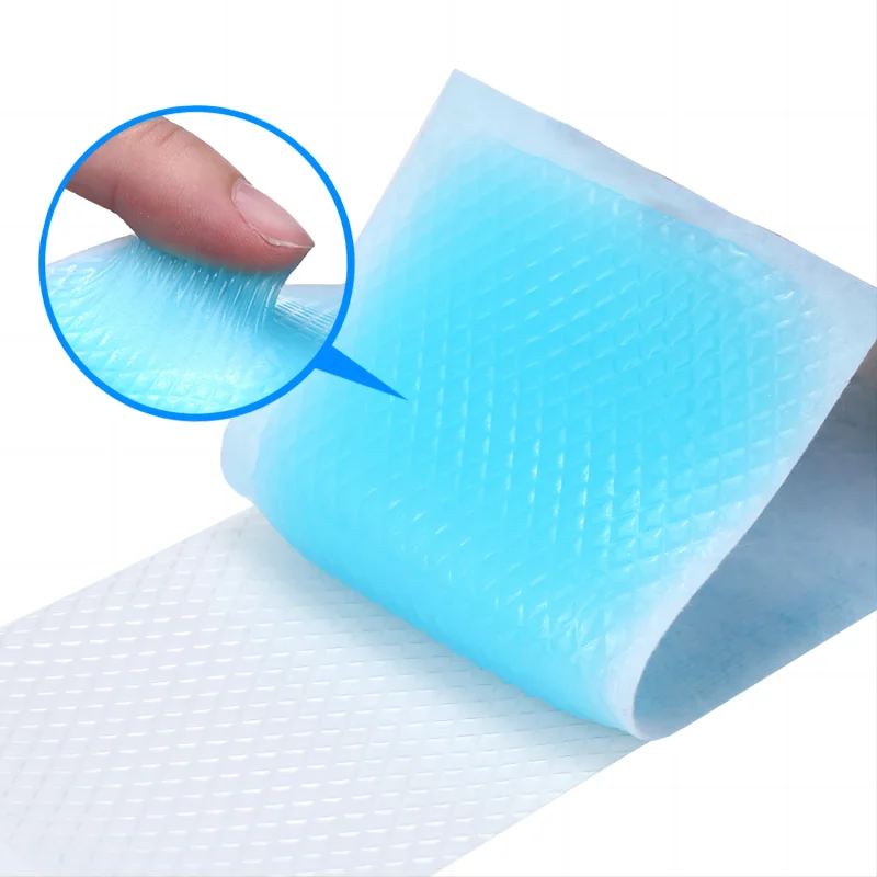 Bodyjoy Fever Reducing Cooling Gel Sheet Summer Hydrogel Cool Pads