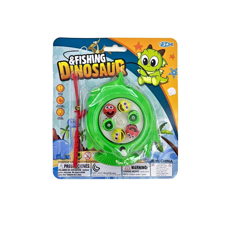 EPT Fishing-Fish On The Chain One Dollar Stores Items Fishing Go Game Promotional Toys