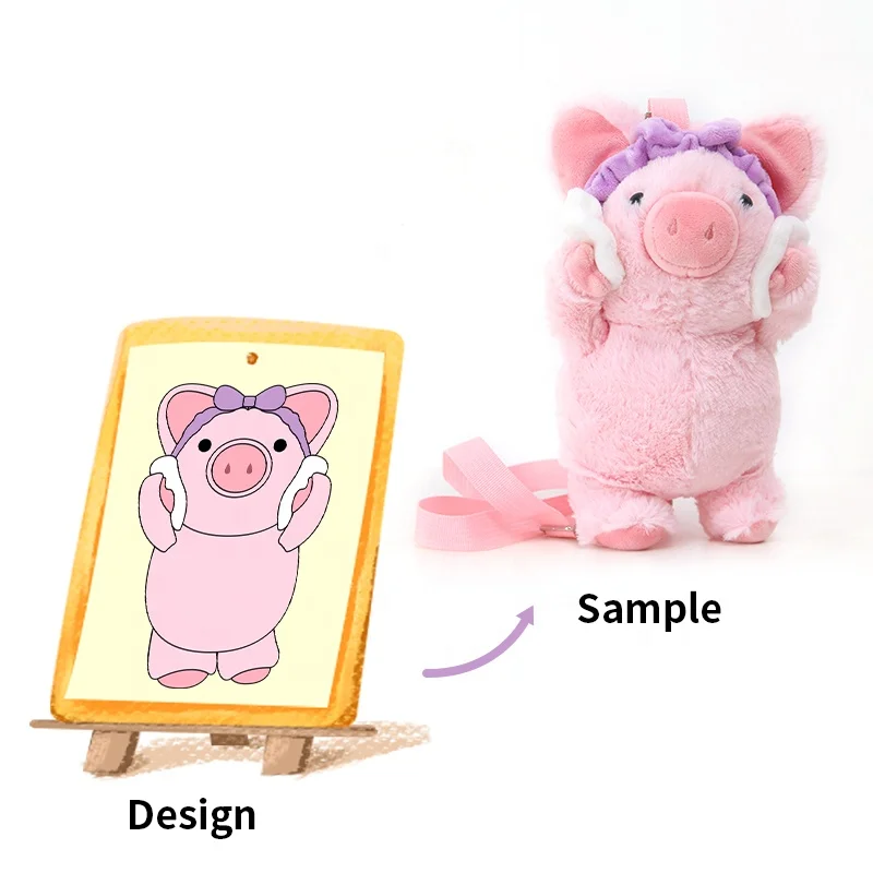 CE ASTM OEM ODM plush  custom plush toy animals sea animal custom plush toy for babies