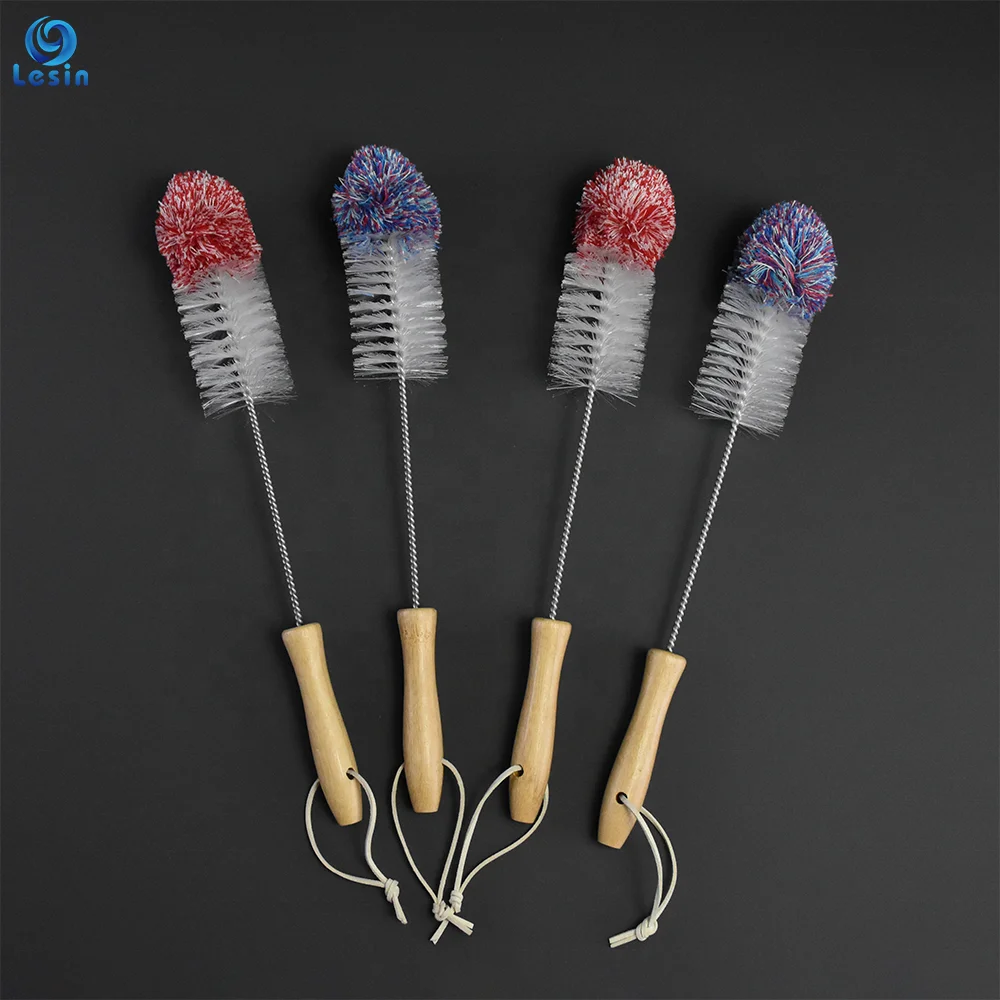 Multifunction washing brush and easy cleaning Bottle Brush