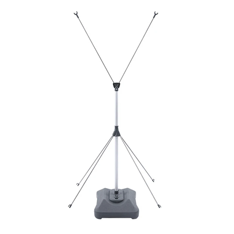 soporte de marco de banner en forma de x 60x160 adjustable tripod x banner display stand