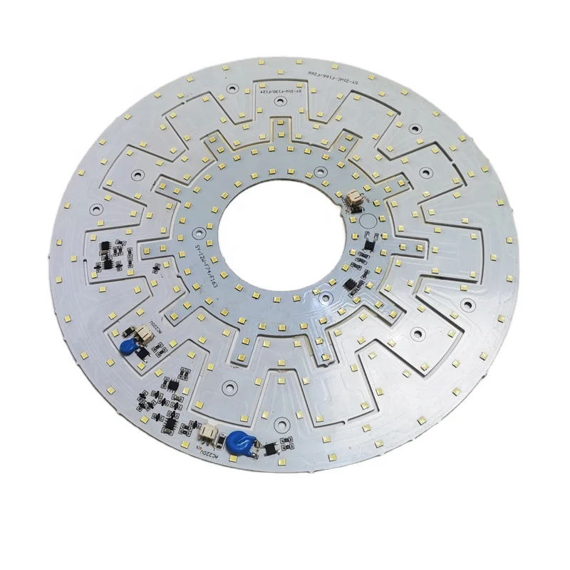 customized pcba software schematic circuit diagram dob drive led pcb board aluminum