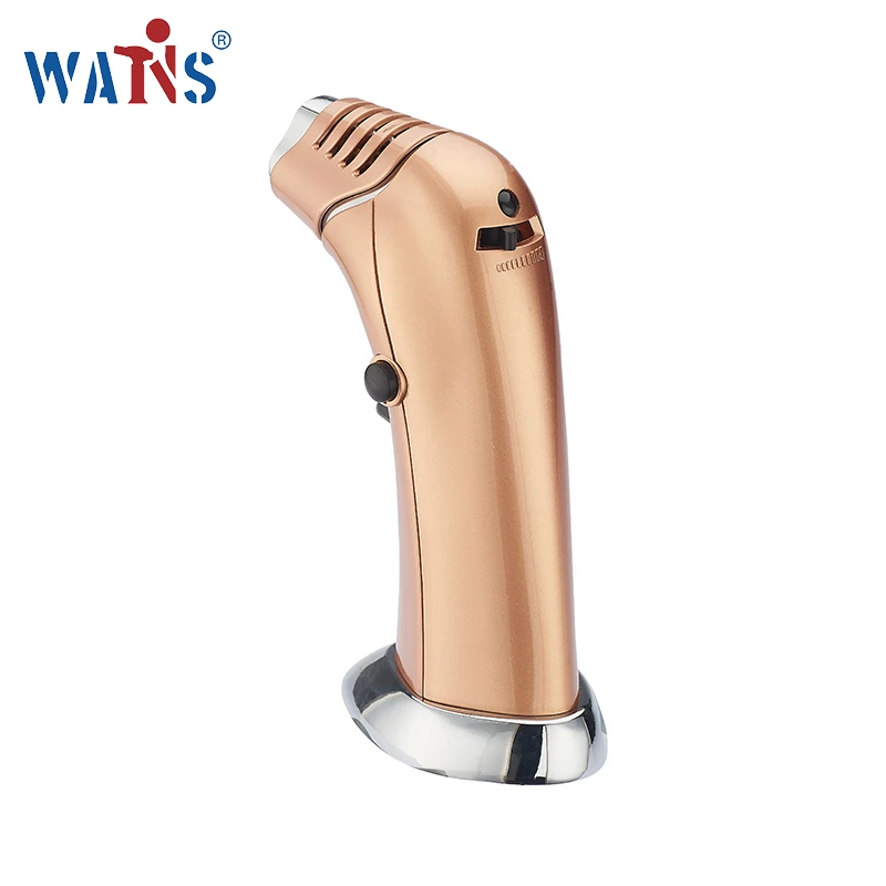 BS-830 Refillable Gas Blow Butane Cooking Culinary Kitchen Torch Lighter