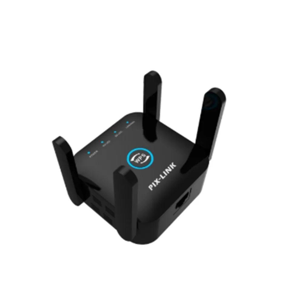 5Ghz Wireless WiFi Repeater 1200Mbps Router Wifi Booster 2.4G Wifi Long Range Extender  Signal Amplifier