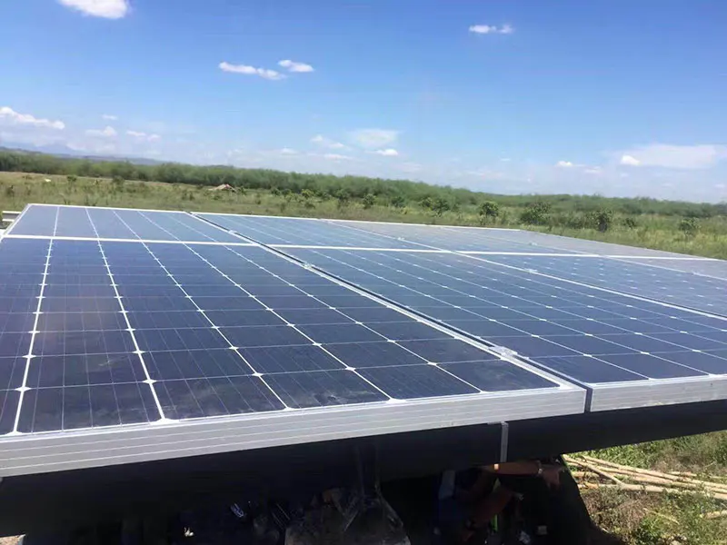 4PSS 5inch 36 volt 1inch 1hp solar water pump 12v