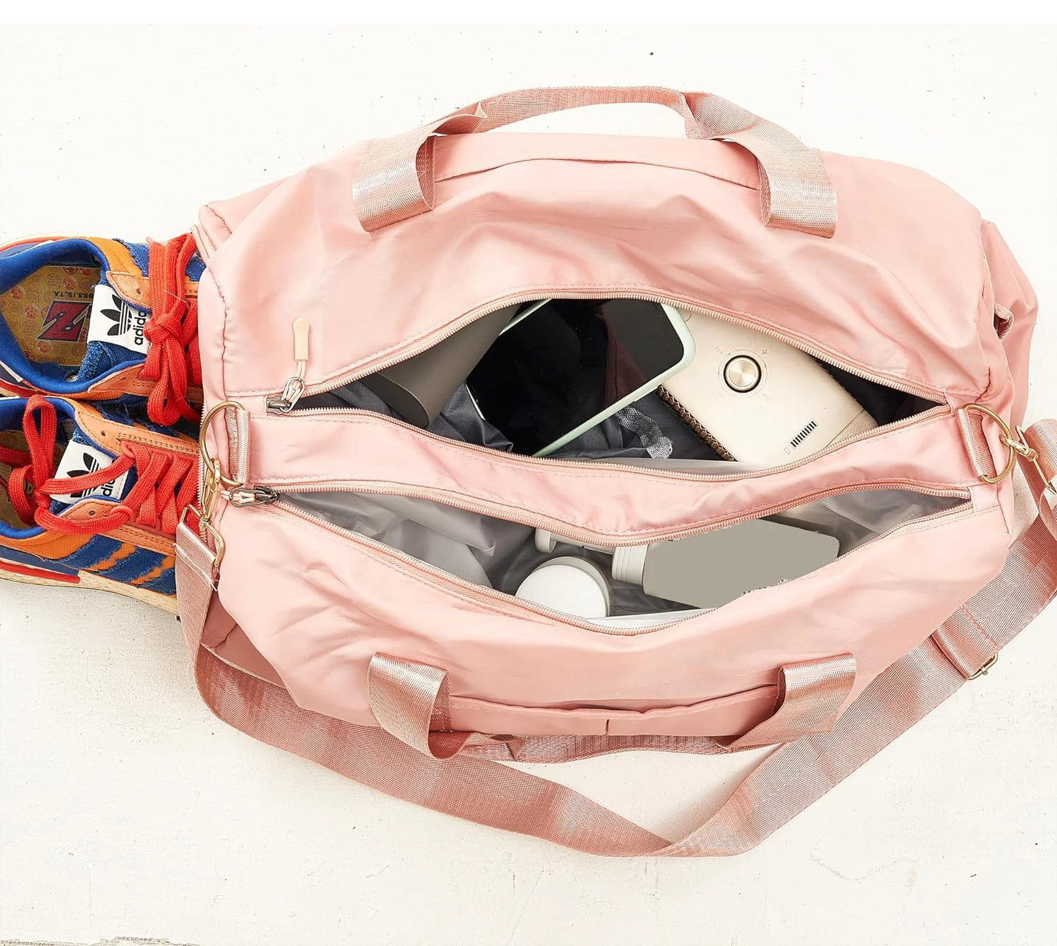 Weekend Polyester Luxury Travelling Travel Bags Luggage Travel Bags For Women