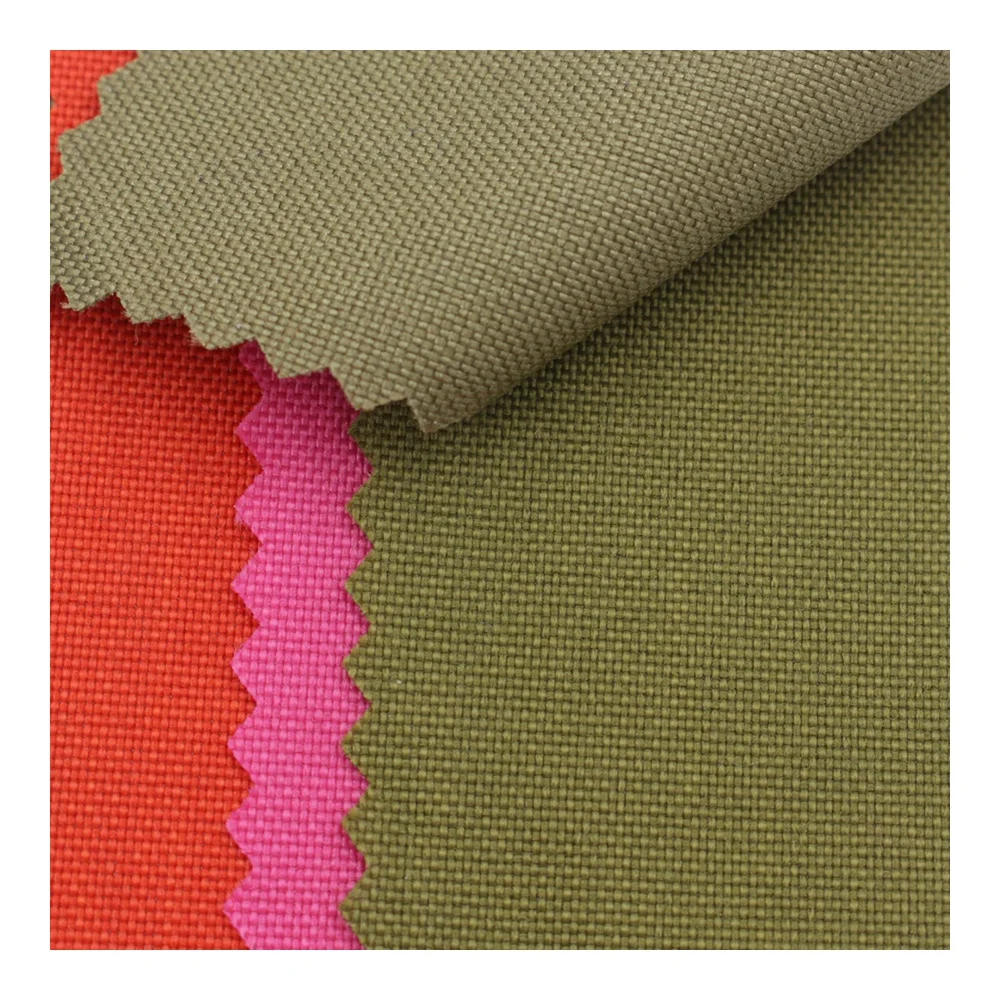 eco friendly 500 denier nylon cordura  denier 500 fabric with pu coated for motorcycle
