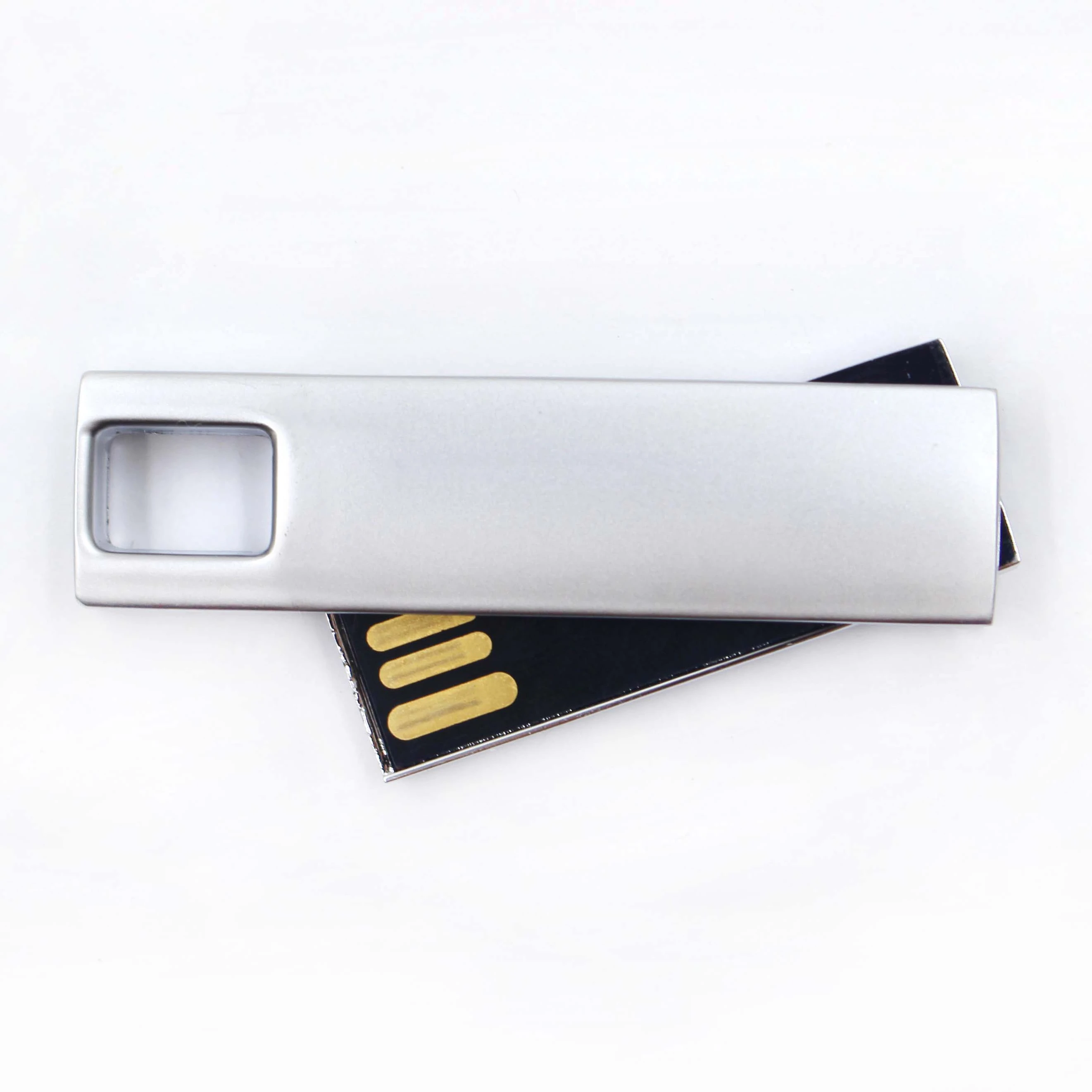 metal usb drive stick twist custom usb key pendrive 128 64 32 16 8 4 2 GB 1 gig flash disk rotating original usb flash drive