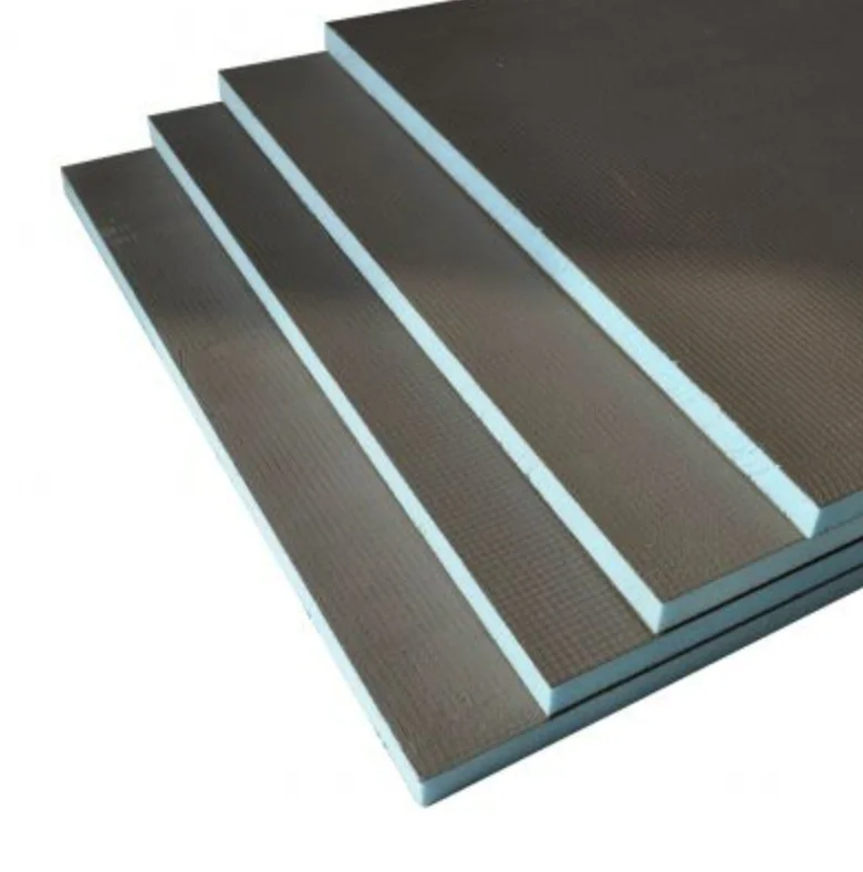 Tile Backer Board Building Material Xps Foam Sheet