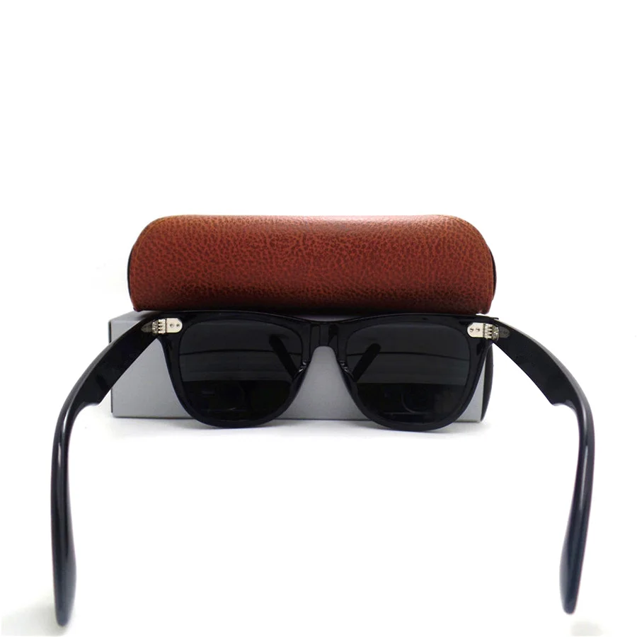 Sunglasses  Ray Band Men Women 2140 Sun glasses  Luxury Brand designer  Glasses Fashion Branded Sunglasses with Box