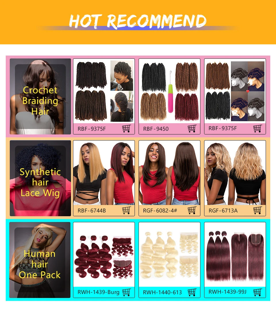 Majesty Twist Curly Senegalese passion twist Crochet hair Dreadlocks Extensions Braids Pre-Looped Synthetic Braiding Hair